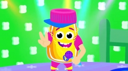 مجموعه آموزشی زبان انگلیسی little angel قسمت 144